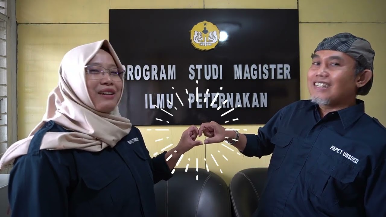 Mars Fakultas Peternakan UNSOED 2024