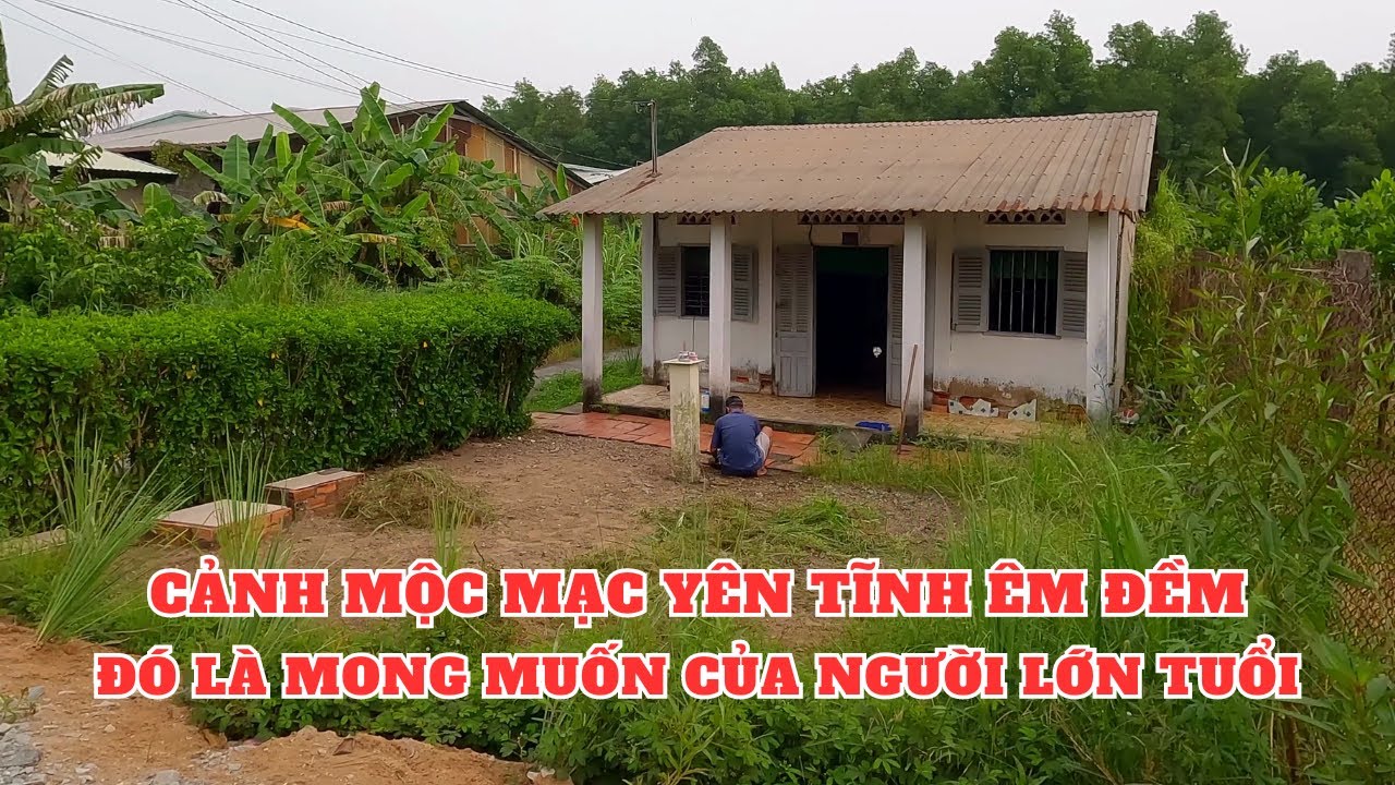Con đường Kênh A xã Lê Minh Xuân Bình Chánh