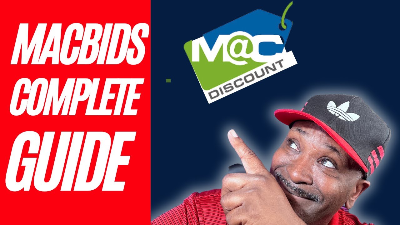 The Ultimate Macbids Guide