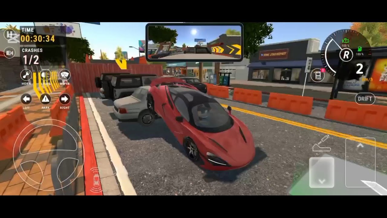 Car parking multiplayer games 3d 1