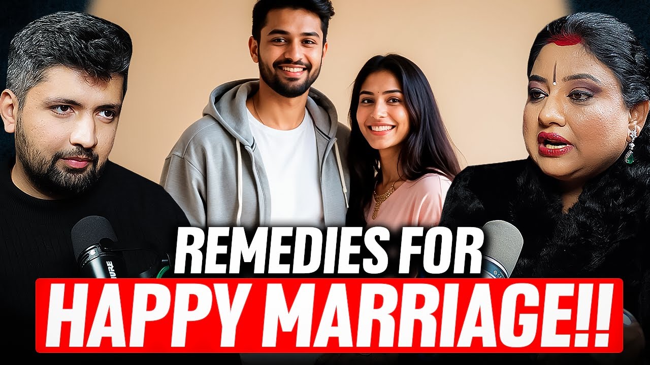 Shaadi Bachane ke Liye Ye Zaroor Karo.... 😱🤐 | ft. Astro Trishla Chaturvedi | @talkswithnamit​