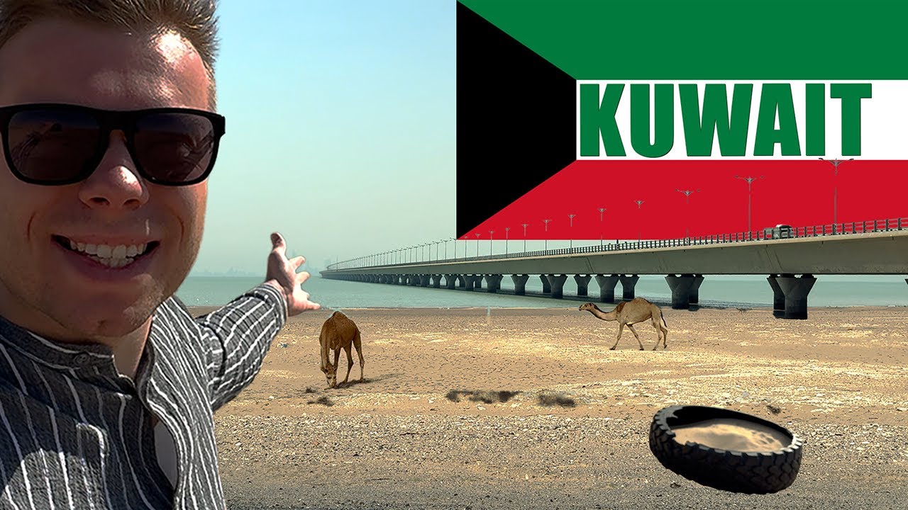 #3 Nothing to see here: Kuwait’s longest sea bridge ends nowhere