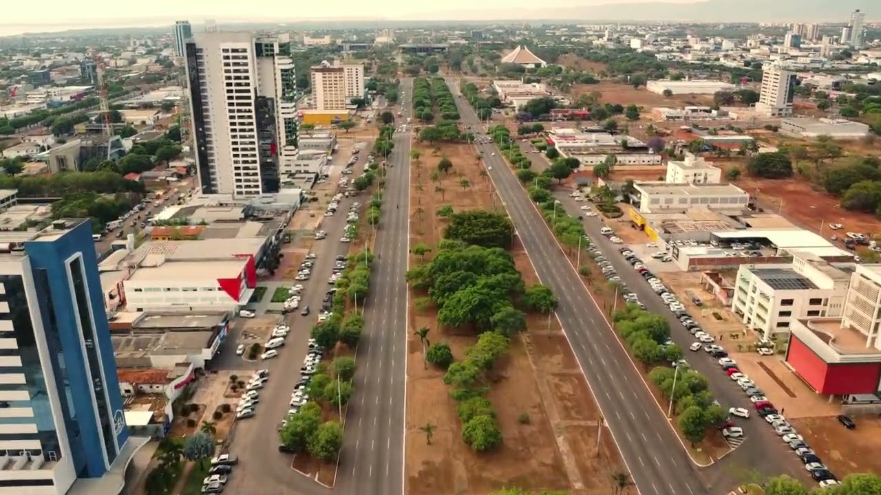 AVENIDA TEOTONIO PALMAS TOCANTINS