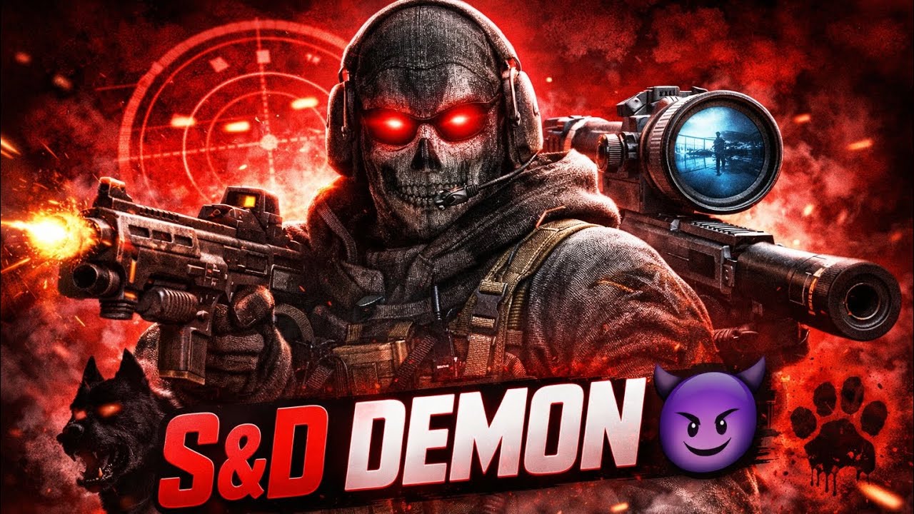 I Played Search & Destroy and DESTROYED Every Lobby 😈🔥 | CODM