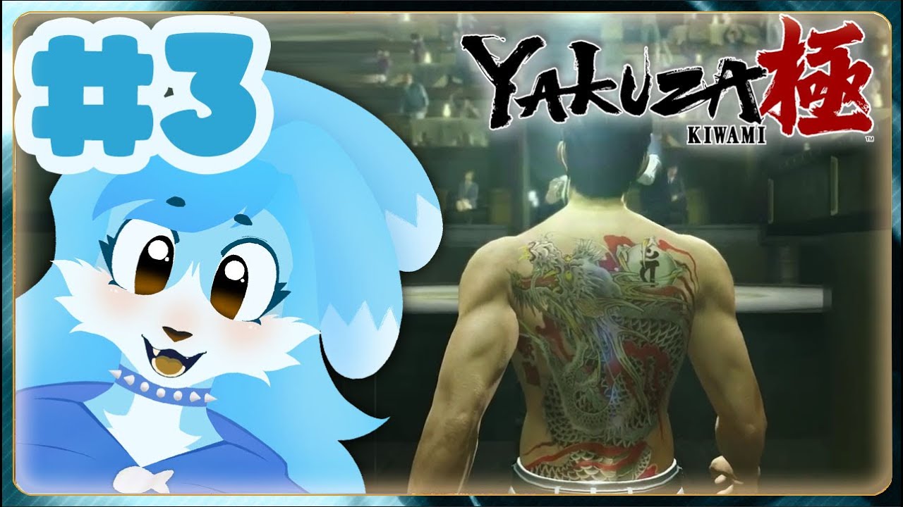 Getting Freaky In the Arena | Yakuza Kiwami