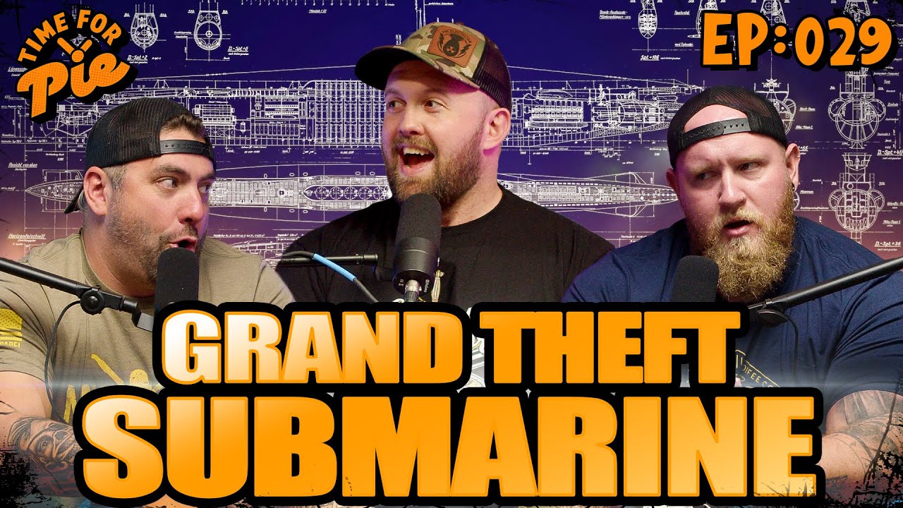 Fat Electrician Dropping History Bombs - TFP 29