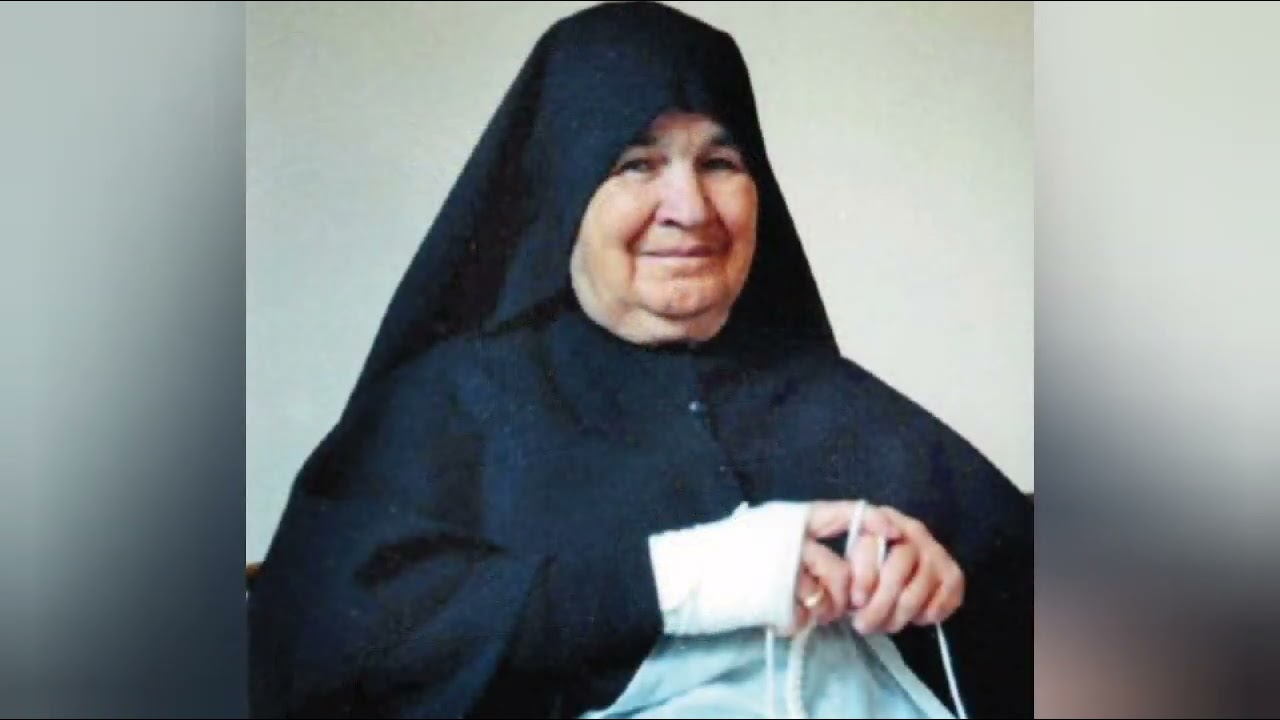 SABIAS QUE?..LAS LUCHAS CONTRA EL DEMONIO DE LA MADRE ESPERANZA