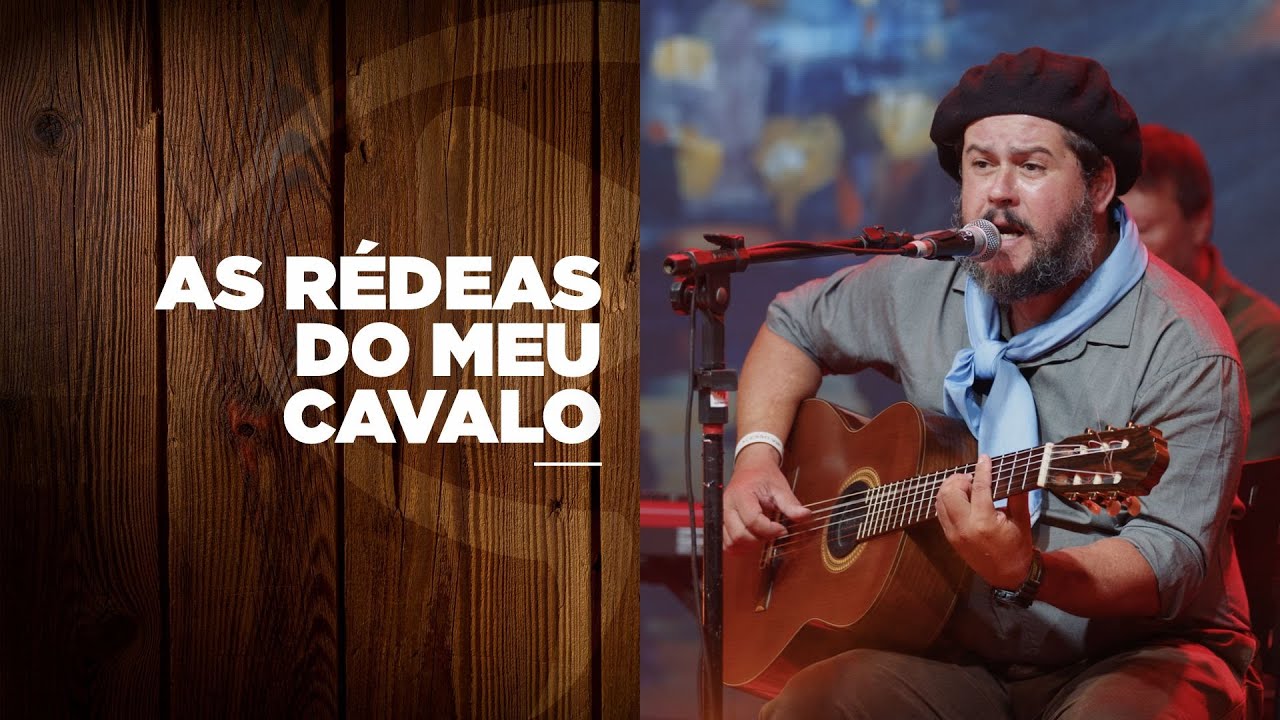 As Rédeas do Meu Cavalo - Juliano Gomes - 20º Acampamento da Canção Nativa