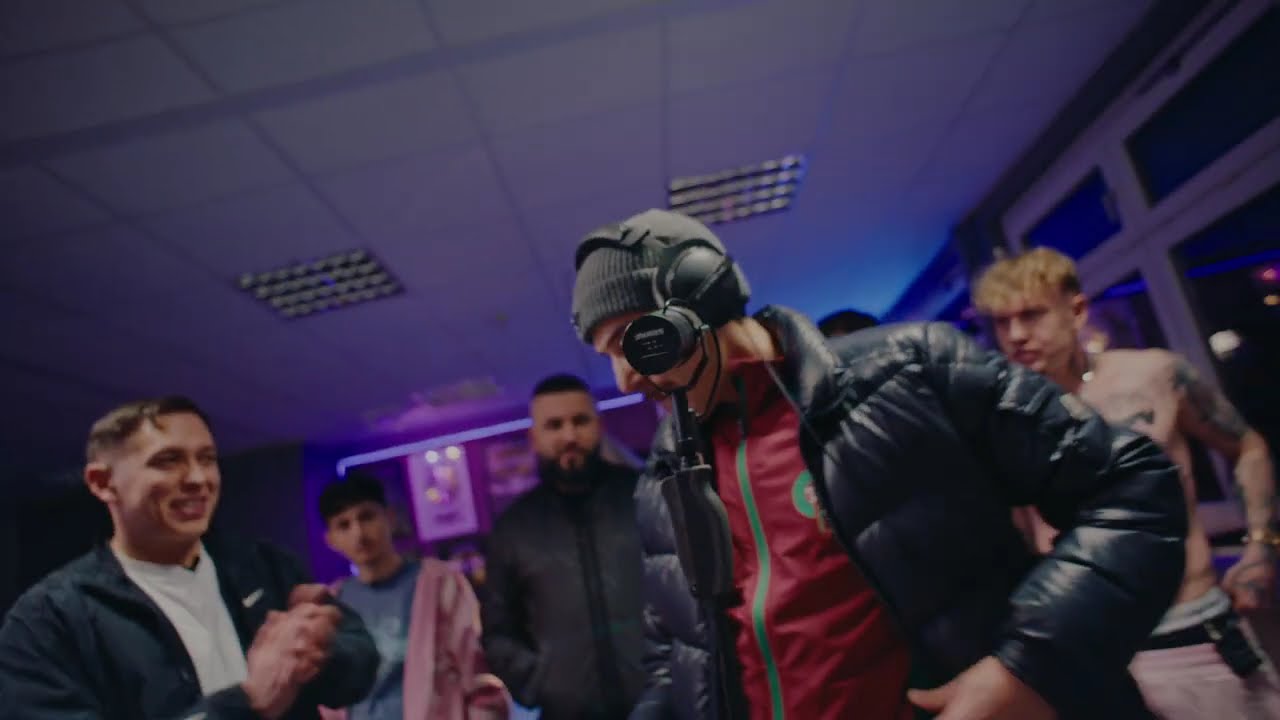 LIVE CYPHER mit KC Rebell, Sadiq, Der Yavuz, EGO, Kony // Streaming Week 🔥
