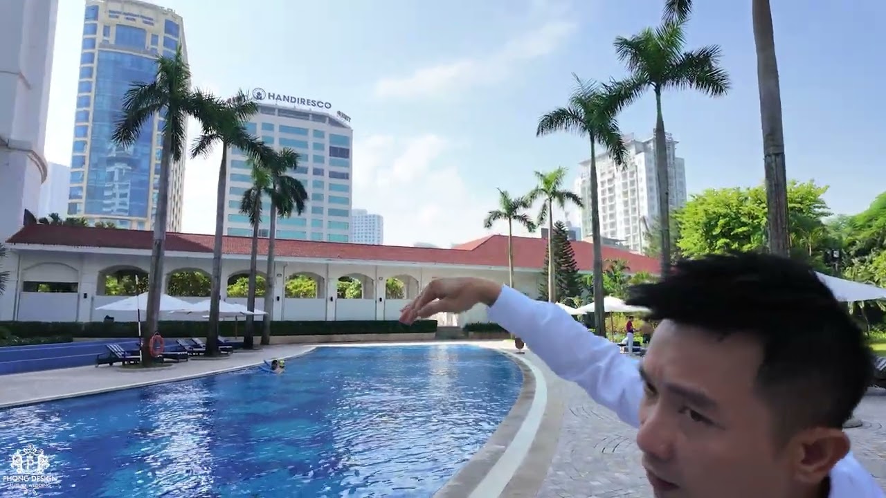 Review khách sạn Daewoo Hà Nội. Tiêu chuẩn 5 sao sẽ có những gì ??
