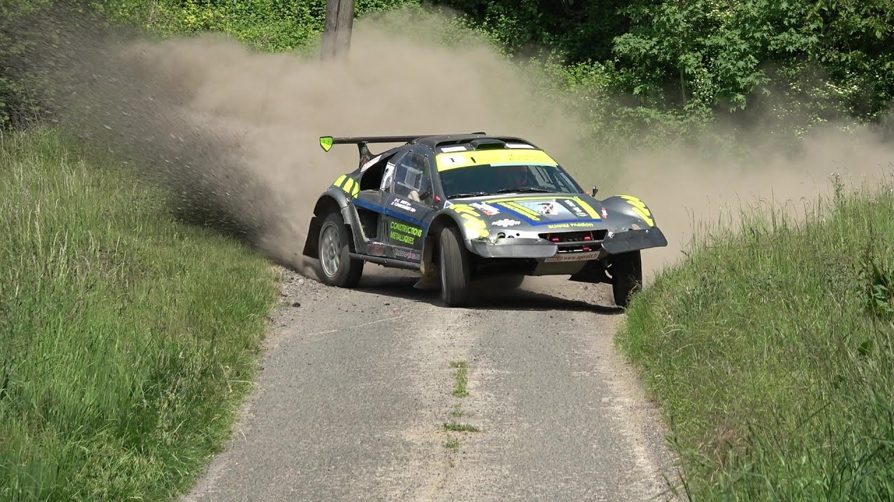 Rallye TT Jean de la Fontaine 2025 | Day 1 [HD] by SRP