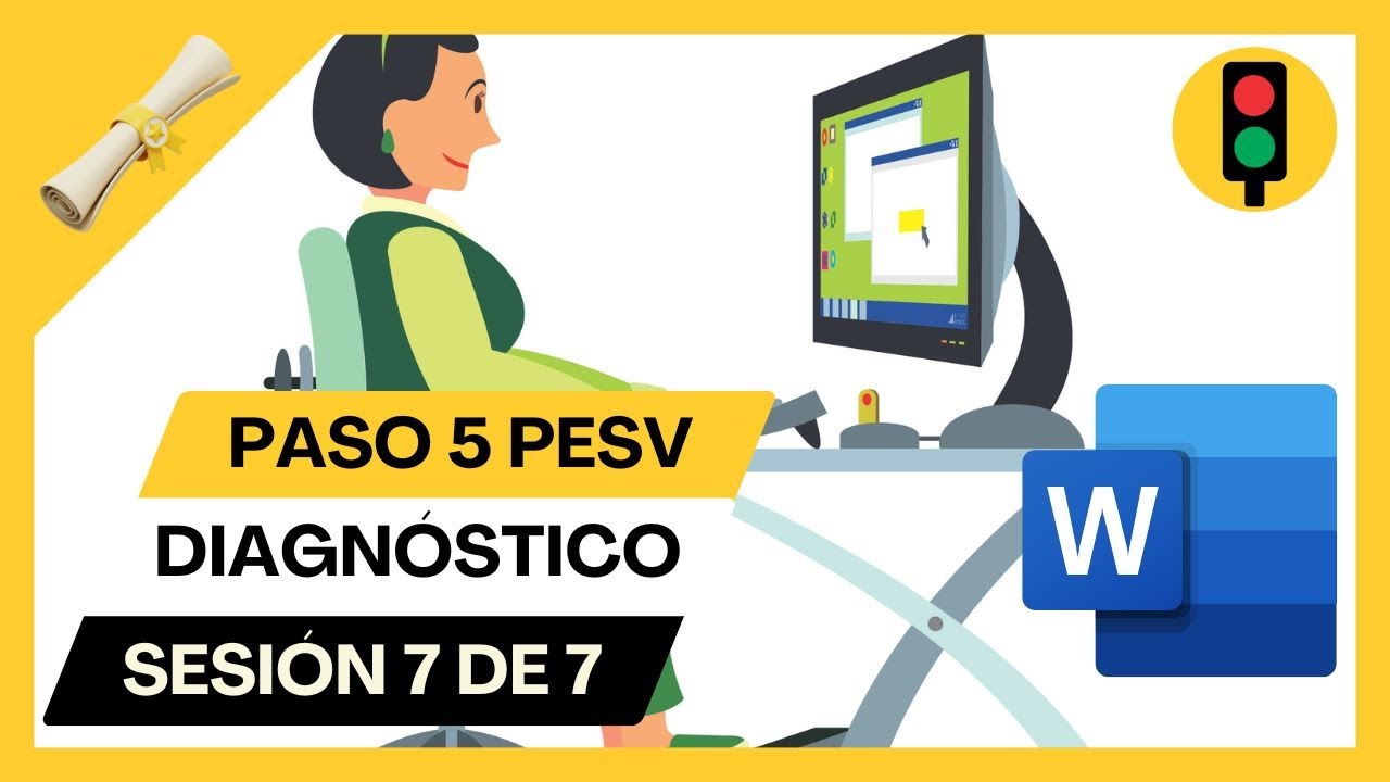 Instructivo para elaborar el diagnóstico del PESV (paso 5)