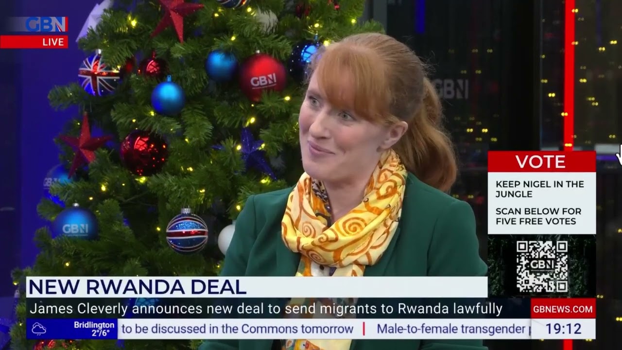 No court in the world can strike down an Act of Parliament: Joelle Grogan on GB News