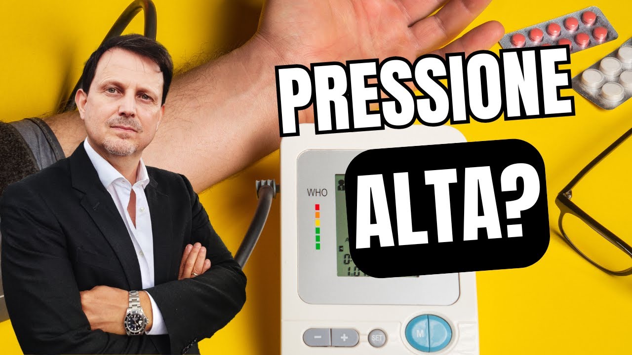 💥Il Miglior Esercizio Per Abbassare la Pressione!💥