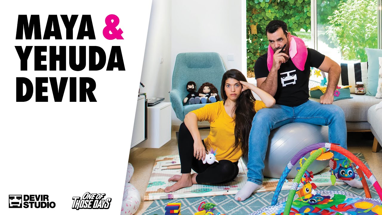 Meet Yehuda & Maya Devir