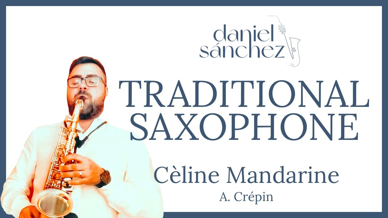 Cèline Mandarine (A. Crépin) - Daniel Sánchez