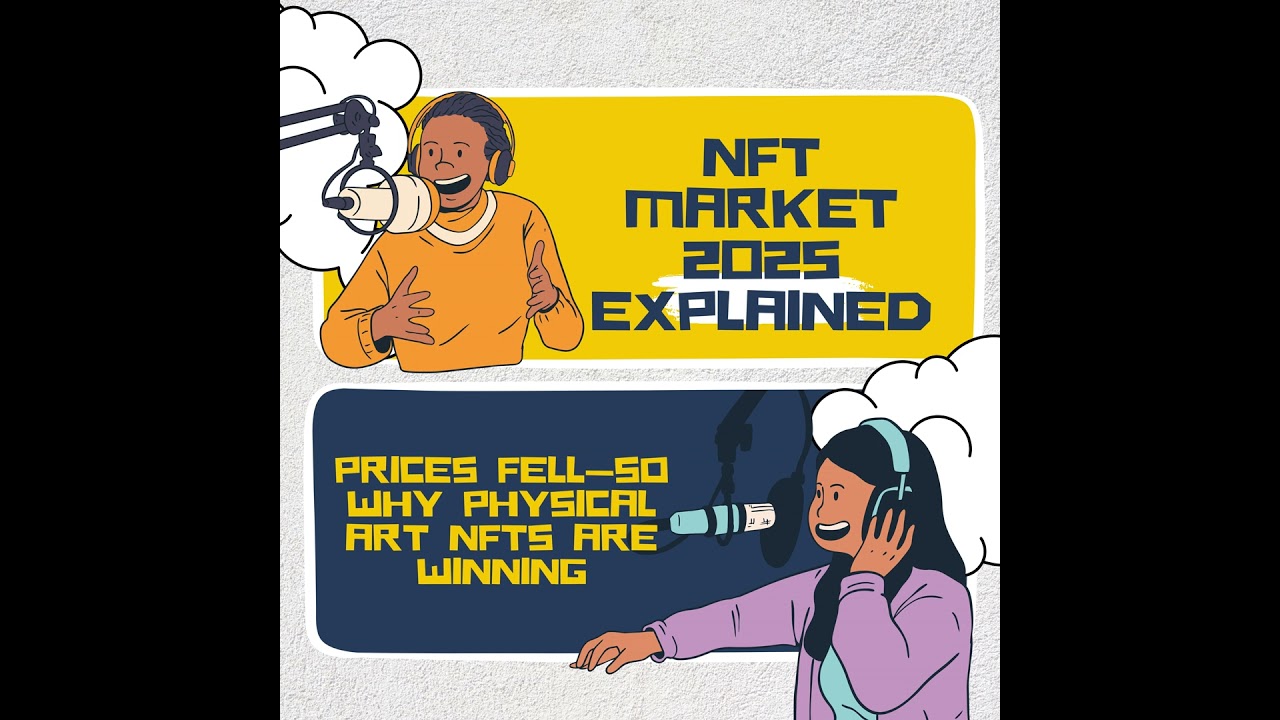The 2025 NFT Pivot: From Speculation to Physical Provenance