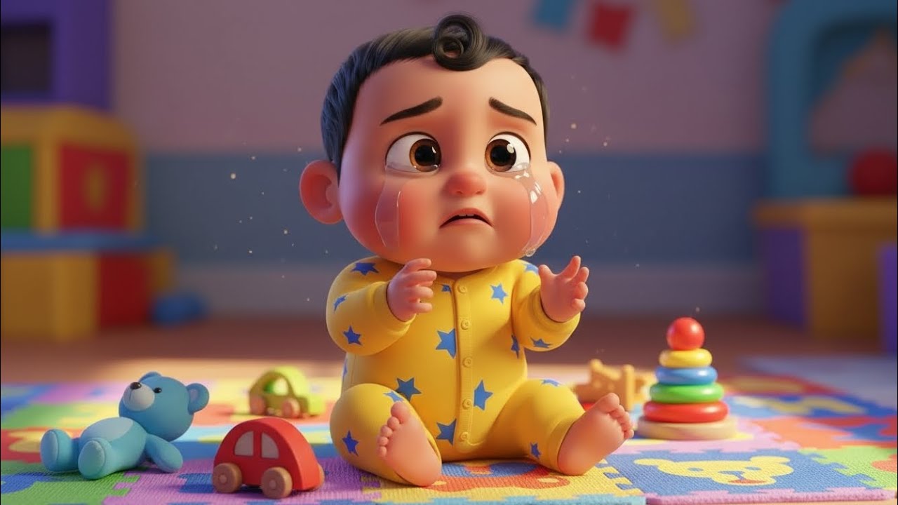 मुन्ना रो रहा था | Munna Ro Raha Tha Chota Baby Ro Raha Tha