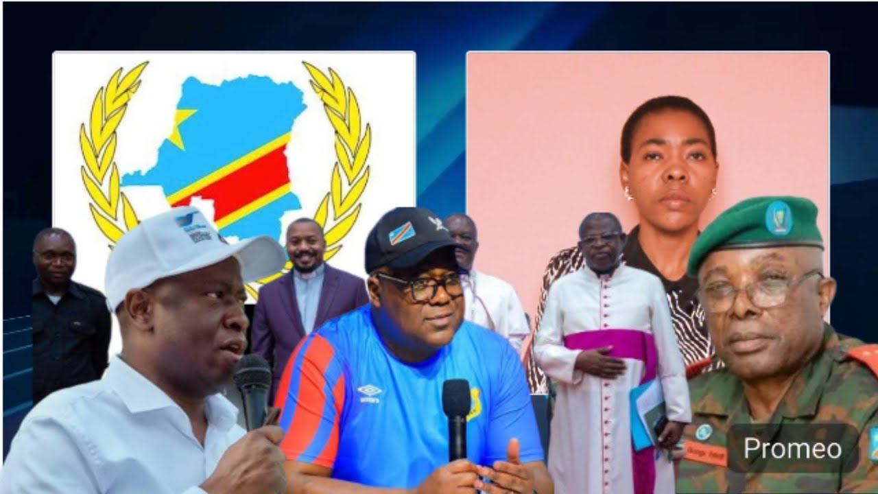 🔴FACE CACH&Eacute; YA SUSPENSION YA PORTE-PAROLE YA FARDC 👉KABUYA : PREUVE YA COMPLICIT&Eacute; ENTRE CENCO NA M23