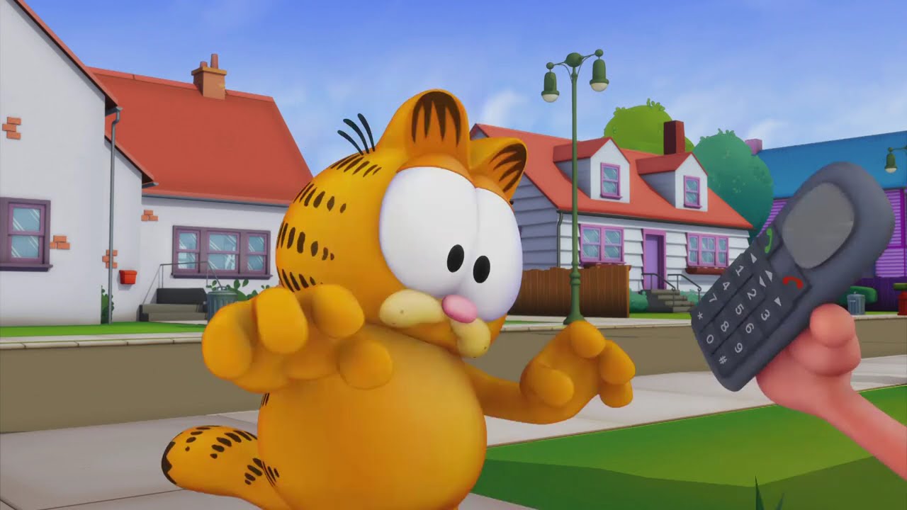 GARFIELD SHOW ESPAÑOL LATINO - CANAL OFICIAL - NUEVA COMPILACIÓN DIVERTIDA 😹