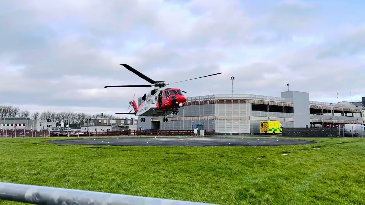 What a landing by EI-ICD