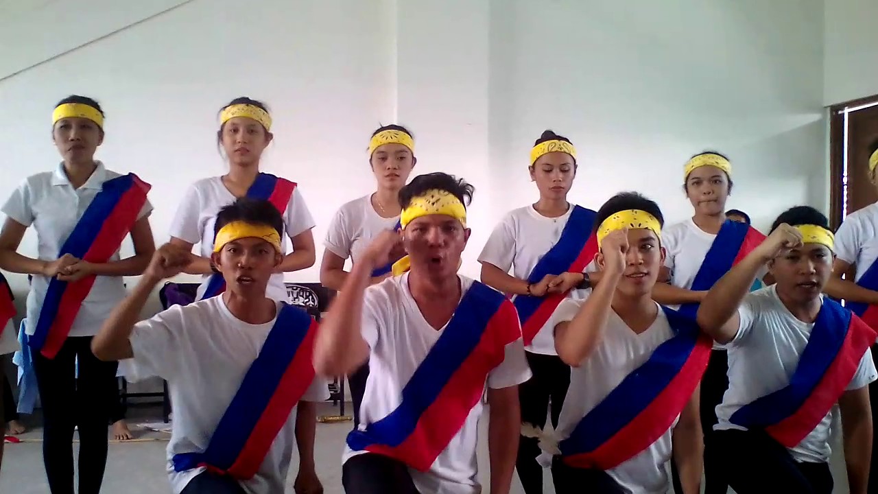 Speech Choir Bestlink students