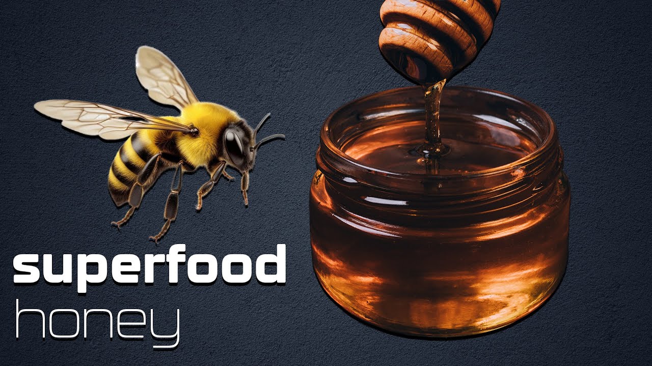 Honey: Nature's Sweet Treasure