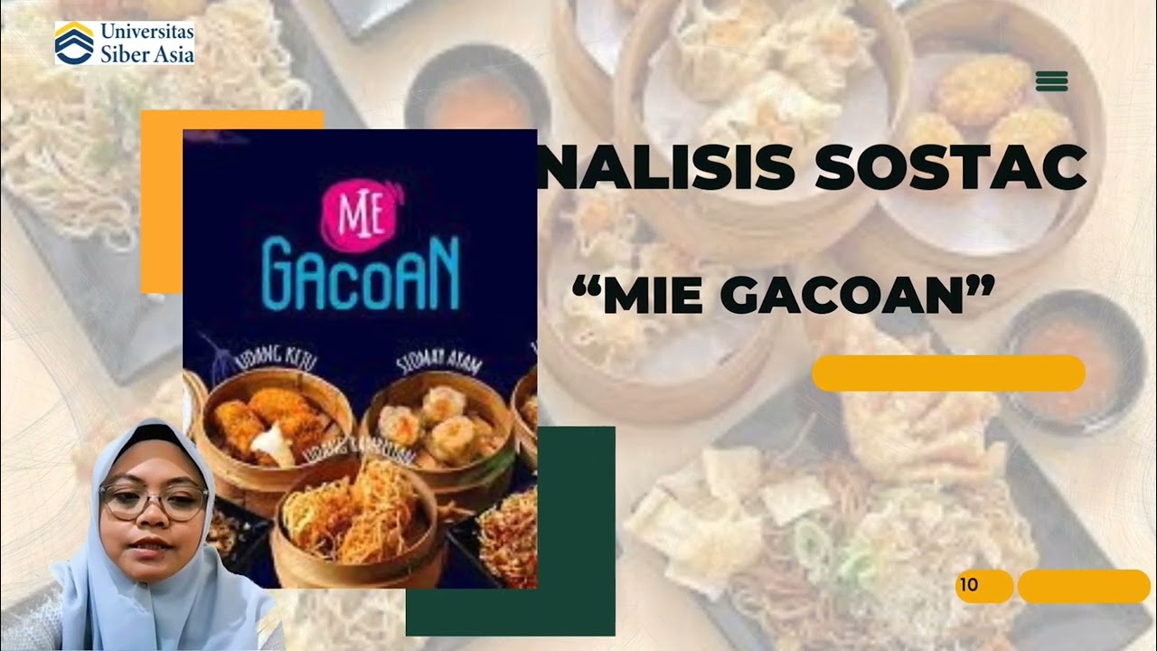 Analisis Konsep Strategi Digital Marketing Mie Gacoan