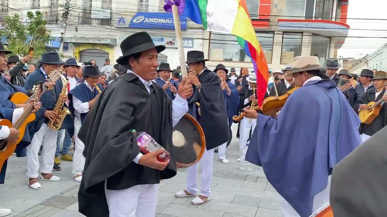 Resistencias Indígenas Otavalo  