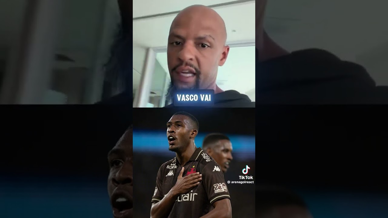 RAYAN vendido!! segundo Felipe Melo, o Vasco acertou a venda do jogador