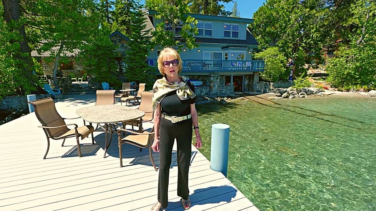 Cozy Lakefront Lake Tahoe SOLD