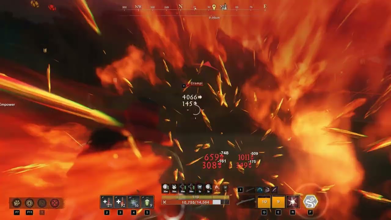 New World Aeternum Season 10 - 🔥PVP🔥 Musket & Rapier | Bleed Rapier