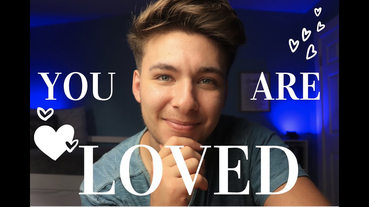 YOU ARE LOVED | WATCH THIS TO FEEL ENCOURAGED | by Andrew Lizarraga