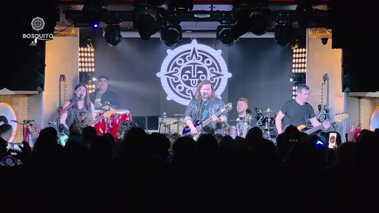 Bosquito live la Doors Pub - Constanța 