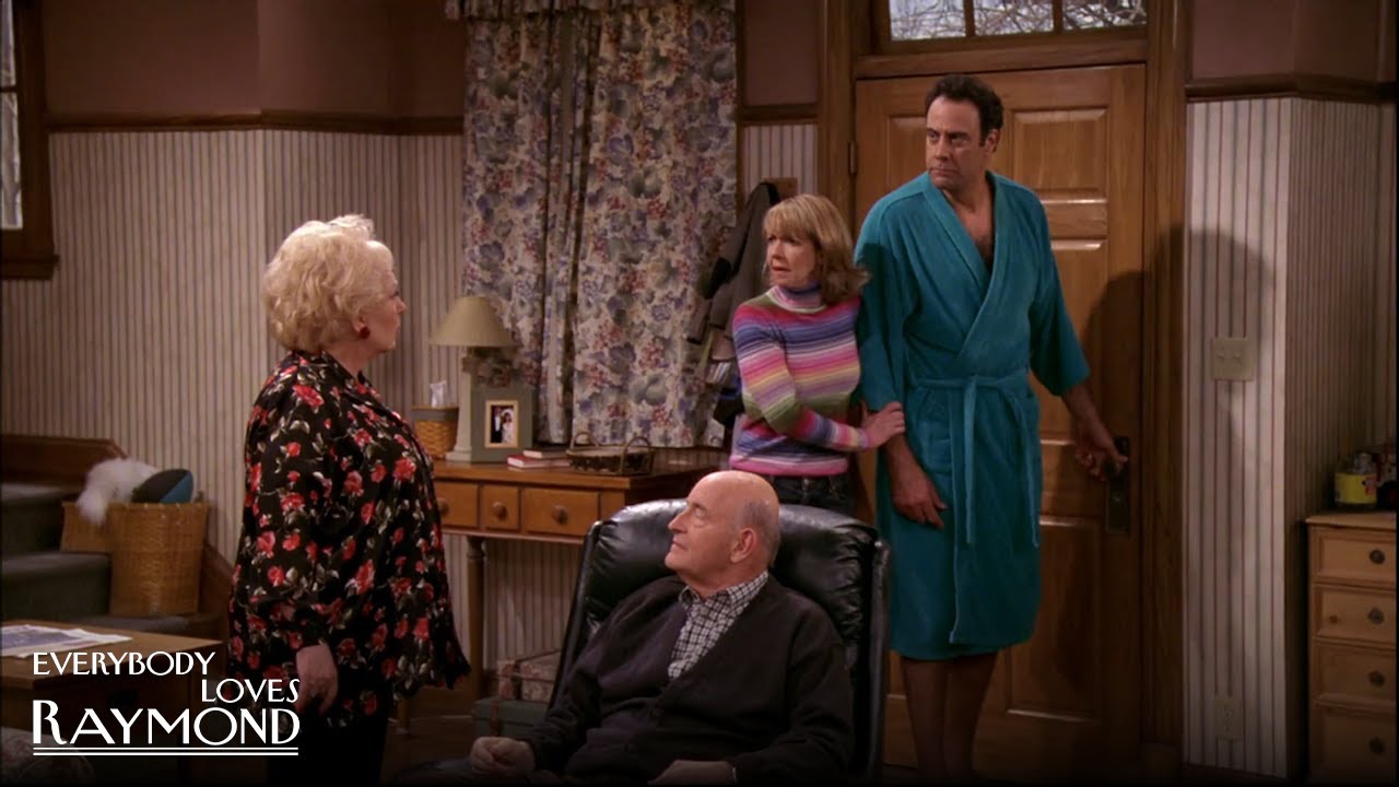 Marie Wants More Grandkids | Everybody Loves Raymond