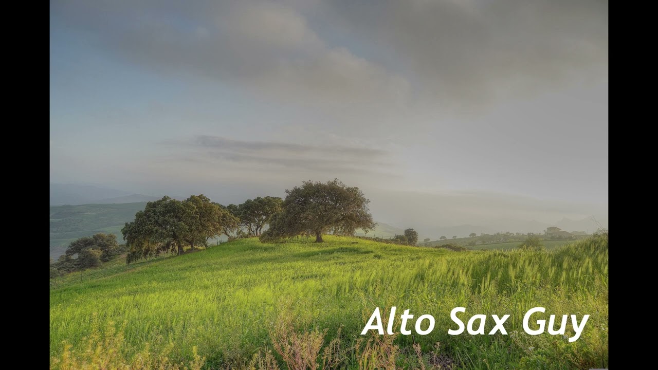 Autumn Leaves (Solo Sax)