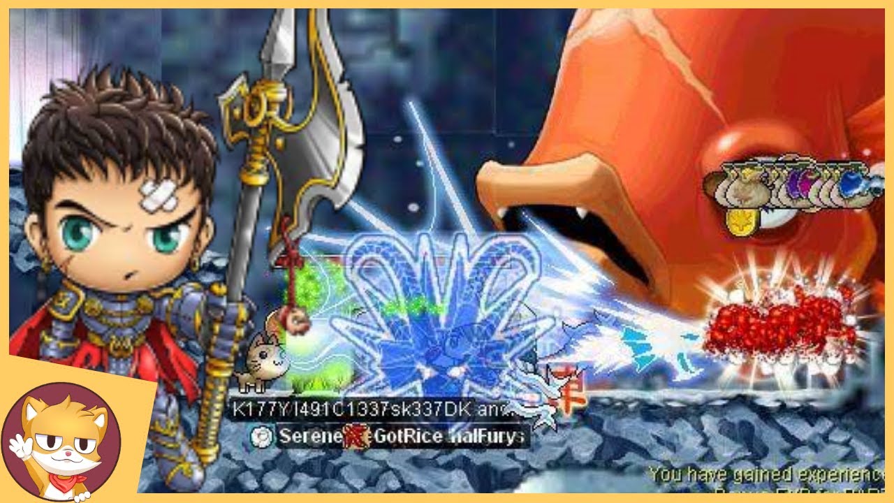 The Class That Disappeared | MapleStory