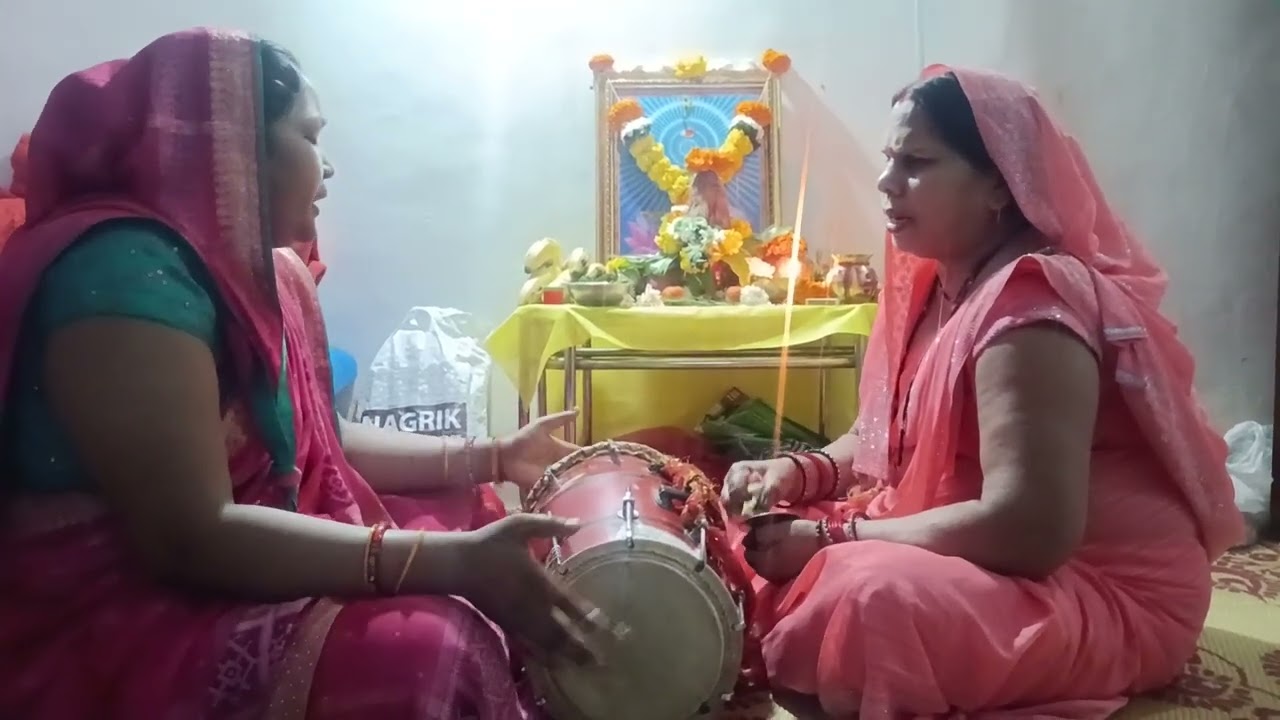 बहुत सुंदर देवी गीत 🌺🌺🙏🙏