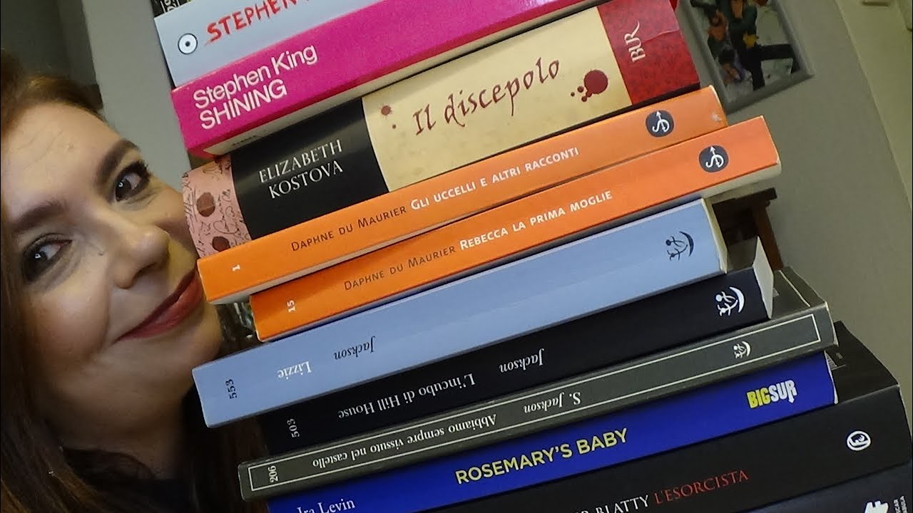 SPOOKY SEASON per tutti i gusti: libri 