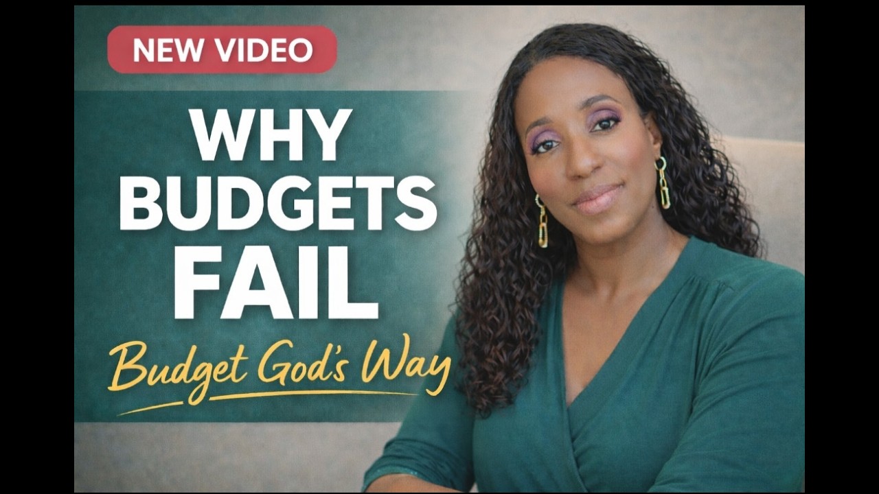 Why Budgets Fail(Budget God's Way)