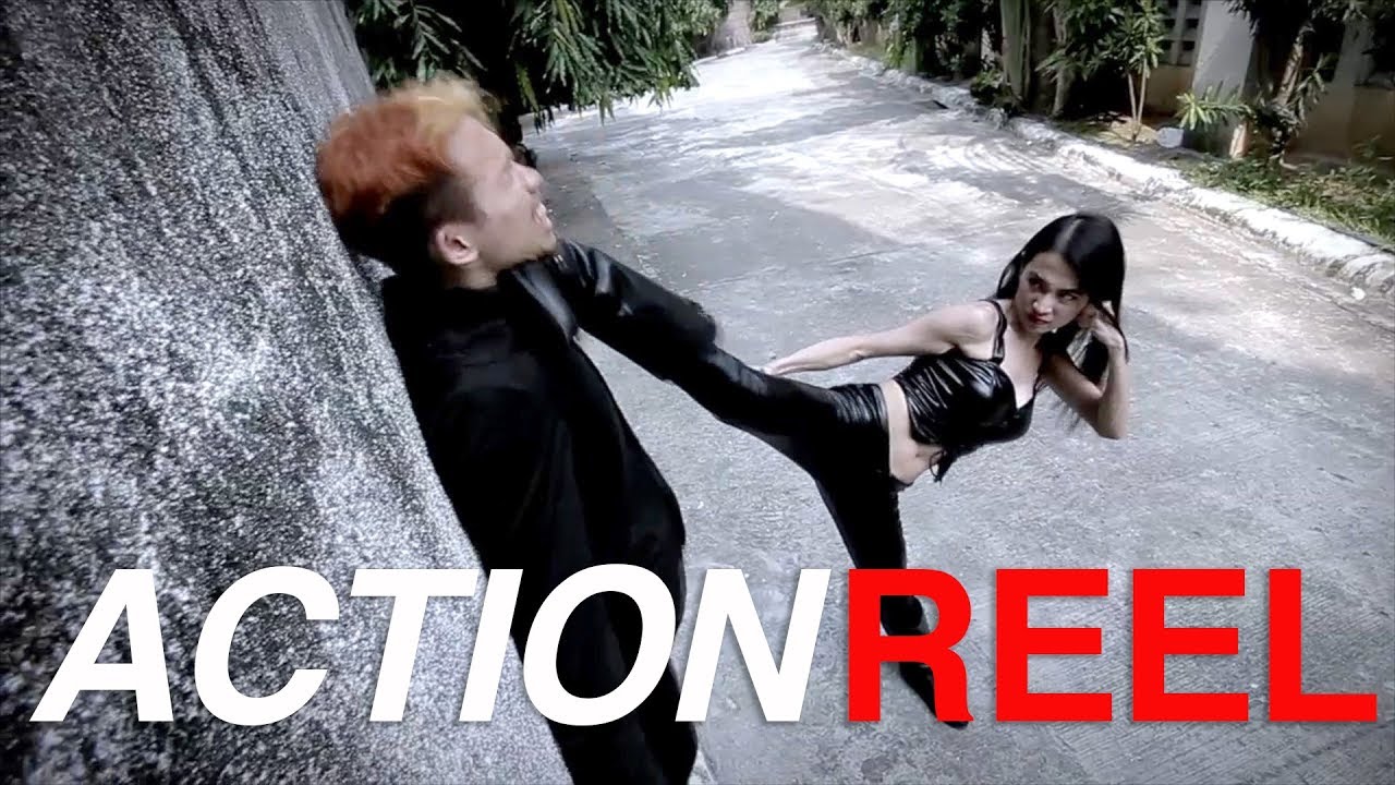 JANICE HUNG ACTION REEL 2019