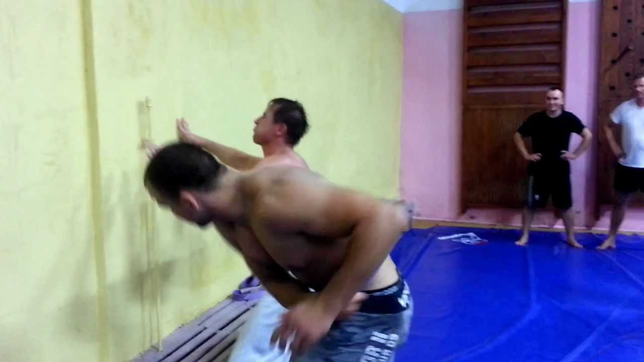 Ronin Gold Team Koszalin - Cezary Tomczak brązowy pas BJJ