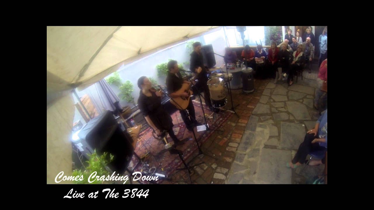 Three Tree Town - Live At The 3844
