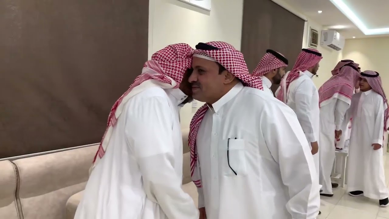 زواج الشاب مهند بن عوض عويش الطريسي