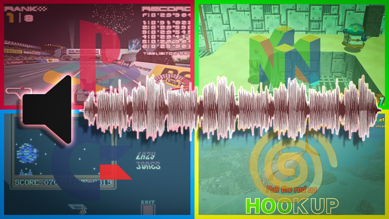 When Jungle/DnB Music Dominated Video Games: A Brief Retrospective
