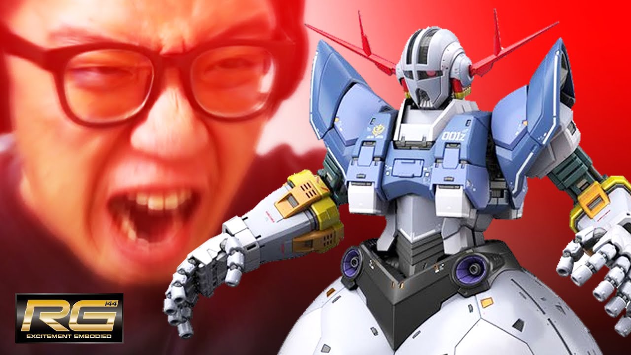 RG Zeong looks amazing...BUT