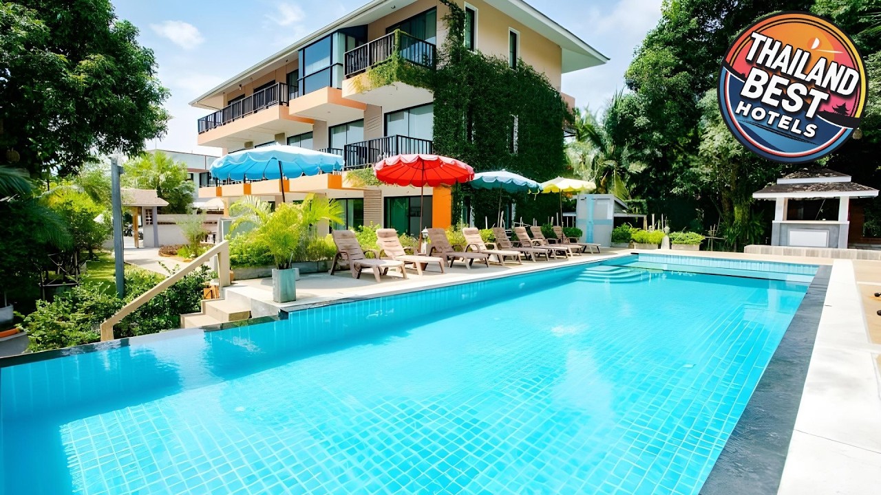 The Spa Garden Samui | Koh Samui, Thailand | Hotel Review 🏨