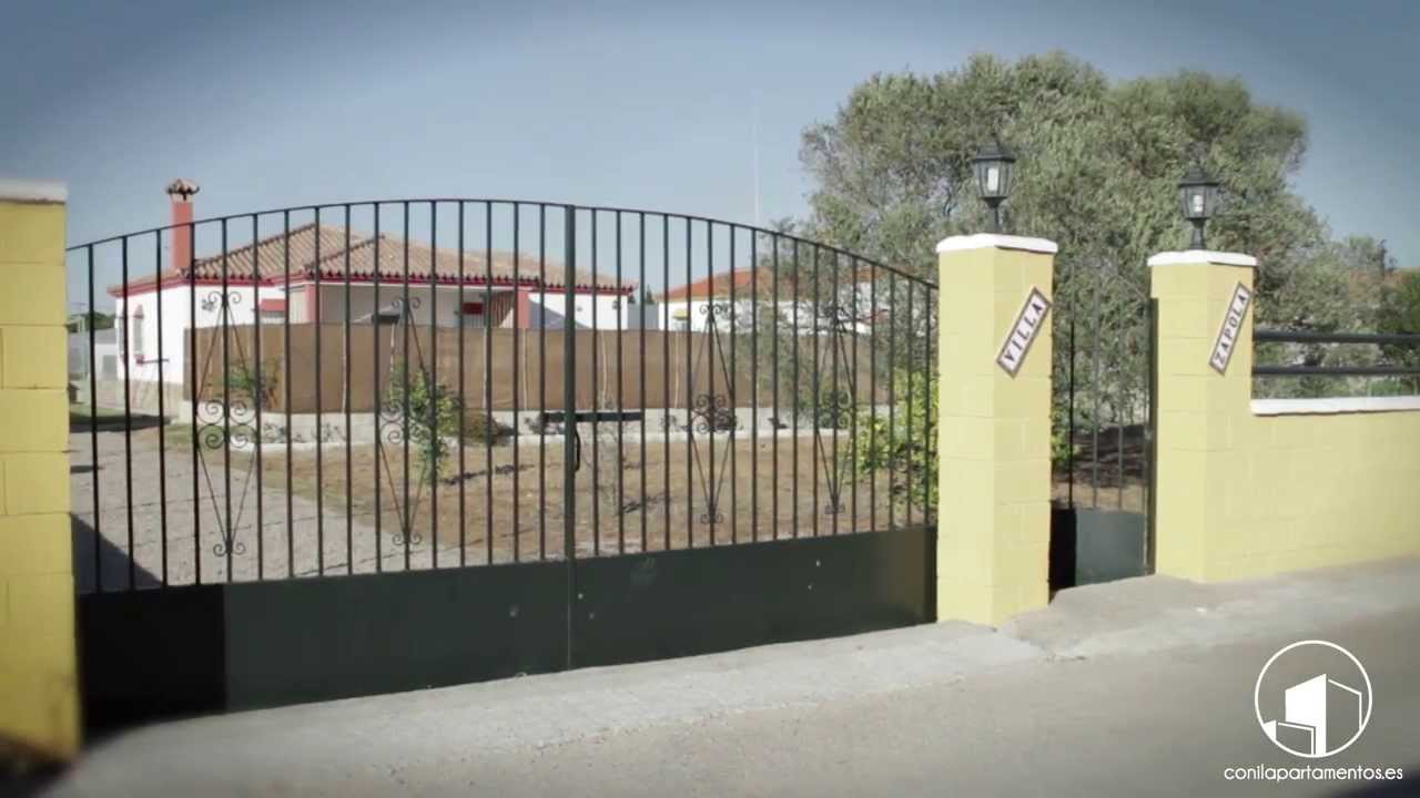 Conil Casas Alquiler de Vacaciones - Villa Zapola