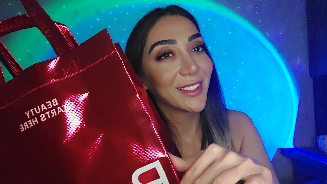 ASMR FARSI 💫 ای اس ام آر فارسی | آنباکسینگ خریدهای من