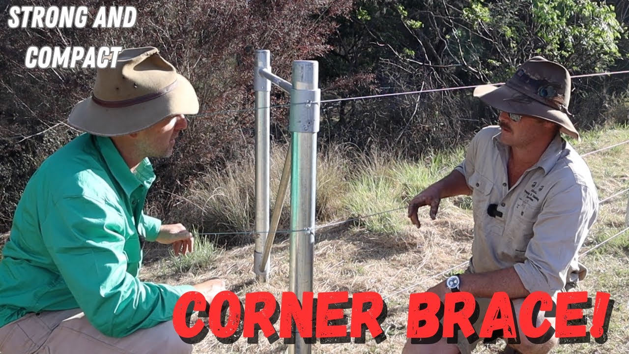 Achieve Perfect Short Fence Runs with a Corner Brace